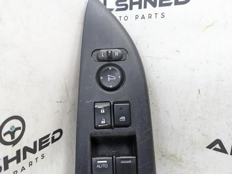 2013-2015 Honda Accord FR LH Master Power Window Switch 83591-T2A-A01 OEM *ReaD* - Alshned Auto Parts