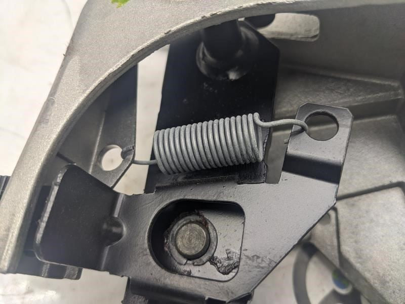 2009-13 Mini Cooper Brake Complete Pedal Assembly Automatic 35-10-6-795-833 OEM - Alshned Auto Parts