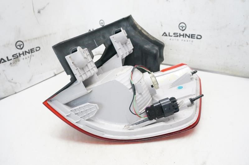 2010-2017 GMC Terrain Rear Driver Left Outer Tail Light 23389933 OEM - Alshned Auto Parts