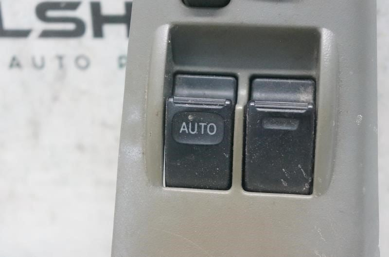 05-12 Toyota Tacoma FR LH Door Master Power Window Switch 84820-04041 OEM *ReaD* - Alshned Auto Parts