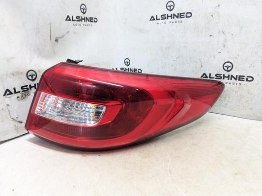 15-17 Hyundai Sonata RR RH Passenger Side Tail Light Lamp 92402-C2000 OEM *ReaD* - Alshned Auto Parts