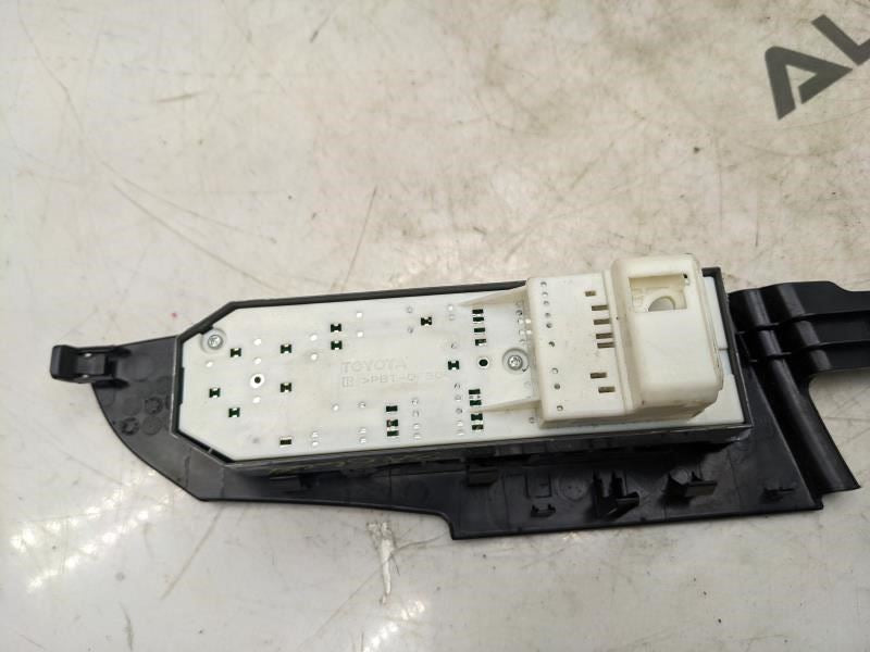 2014-22 Toyota Corolla FR LH Door Master Power Window Switch 84820-0R040 OEM - Alshned Auto Parts