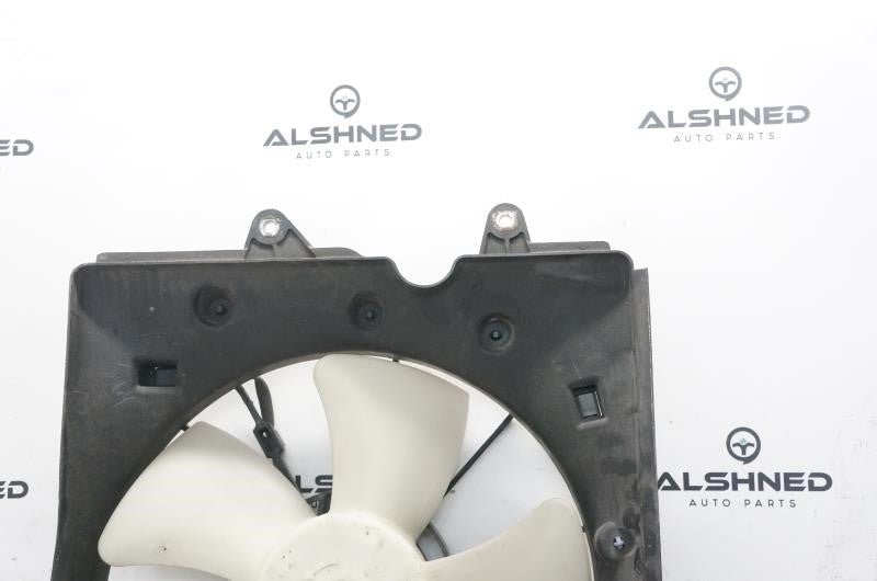 2011 Honda Pilot Radiator Cooling Fan Motor Assembly 19020-RN0-A71 OEM  *ReaD* - Alshned Auto Parts