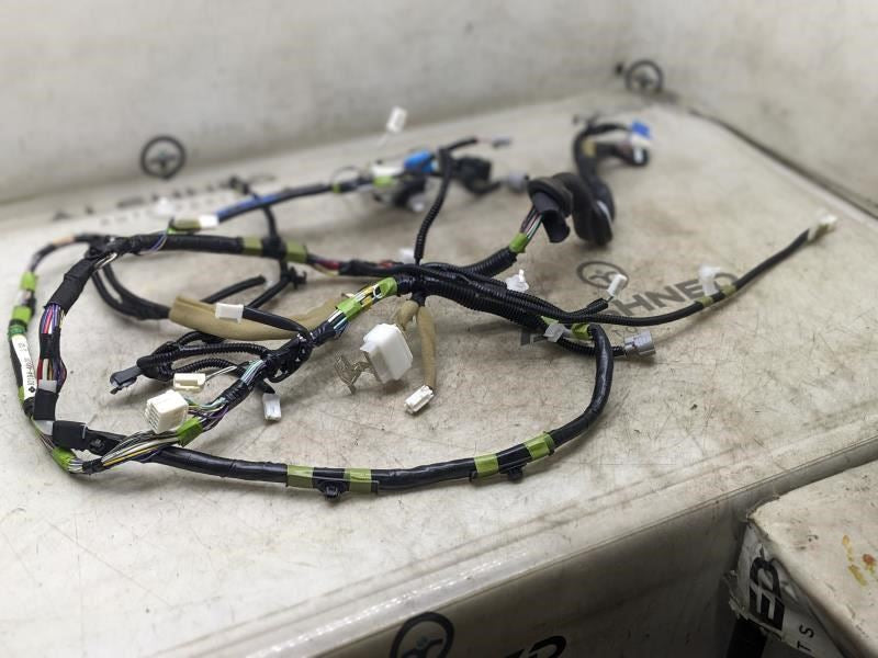 2007-2009 Lexus RX350 Rear Liftgate Back Door Wire Harness 82184-48120 OEM - Alshned Auto Parts