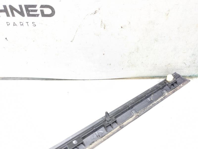 2015-2017 Hyundai Sonata Front Left Fender Chrome Molding Trim 87771-C1000 OEM - Alshned Auto Parts