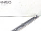2015-2017 Hyundai Sonata Front Left Fender Chrome Molding Trim 87771-C1000 OEM - Alshned Auto Parts