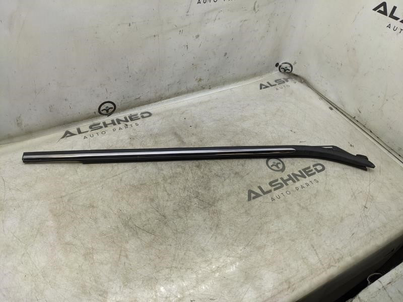 15-20 Ford F150 LIMITED RR RH Door Window Outer Belt Molding FL3Z-1625596-E OEM - Alshned Auto Parts