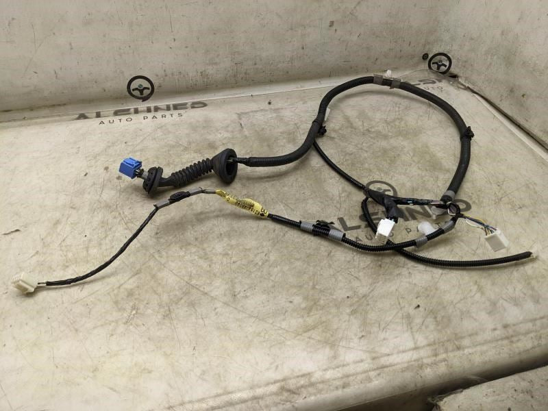 2008 Lexus RX350 Rear Left Door Wire Harness 82154-48090 OEM - Alshned Auto Parts