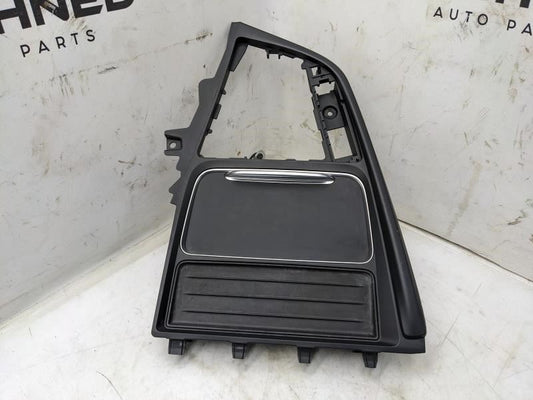 2017-2018 BMW 430i xDrive LCI Cup Holder Storage Compartment 51169218925 OEM - Alshned Auto Parts