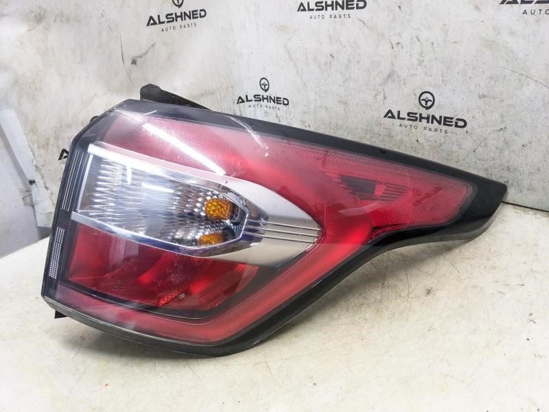 2017-19 Ford Escape Rear Right Passenger Side Tail Light Lamp GJ54-13404-AG OEM - Alshned Auto Parts