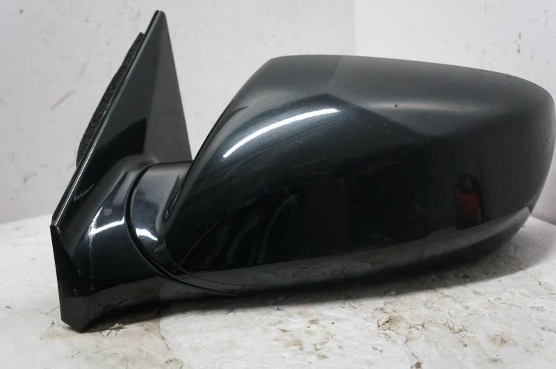 2013-2014 Hyundai Santa Fe Driver Left Side Rear View Mirror 87610-4Z001 OEM - Alshned Auto Parts