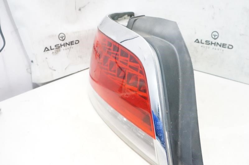 2010-2013 Buick LaCrosse Rear Left Driver Side Tail Light Lamp 22891783 OEM - Alshned Auto Parts