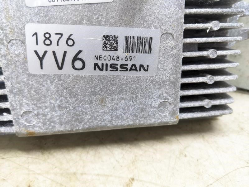 2020-2022 Nissan Sentra 2.0L Engine Control Module ECU ECM 23703-6LB2A OEM - Alshned Auto Parts