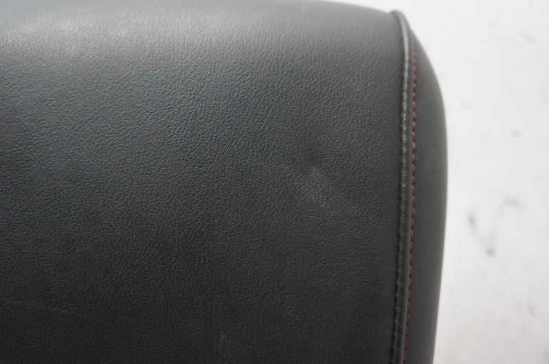 2010 GMC Terrain Front Right Left Headrest Black Leather 20939764 - Alshned Auto Parts