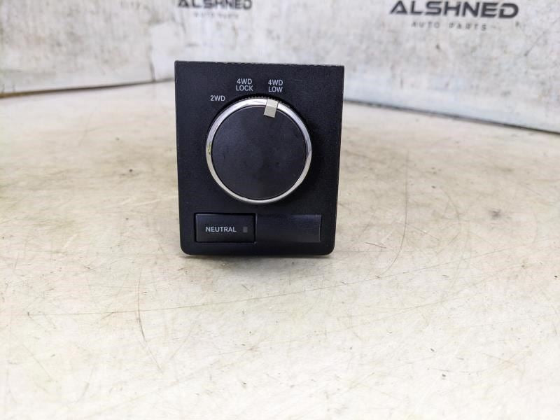 2009-2012 Ram 1500 Dash Transfer Case Switch 04602973AC OEM - Alshned Auto Parts