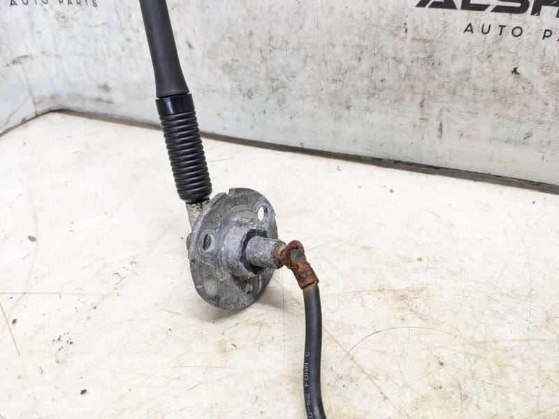 2007-2023 Jeep Wrangler Radio Antenna Base w Mast & Cable 56040921AF OEM - Alshned Auto Parts