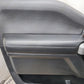 2015 Ford F150 Platinum Front Left Door Trim Panel Ebony FL3B-1823943-LA OEM