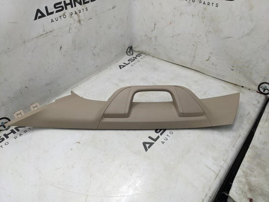 2019-2021 Ram 1500 Laramie A Pillar Molding Left 6BN45HL1AG OEM - Alshned Auto Parts