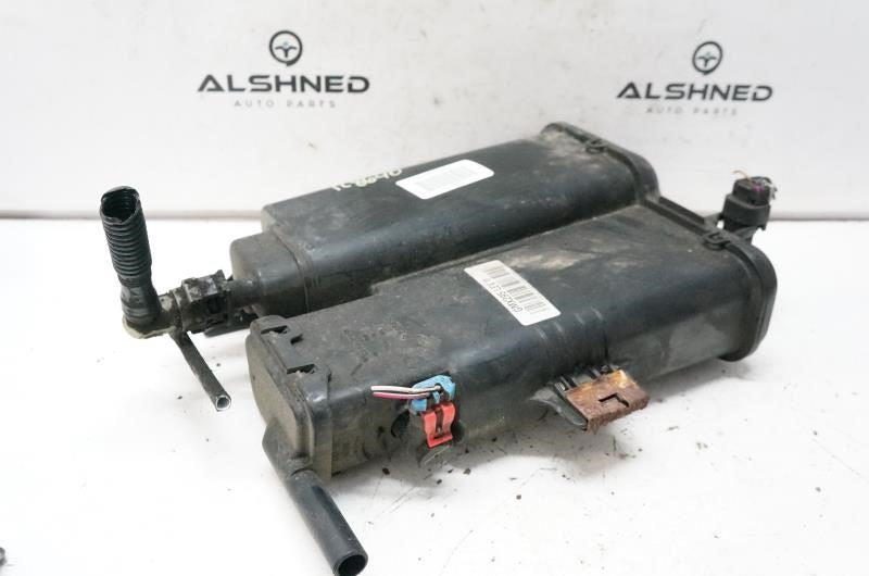 2011 Cadillac STS Fuel Vapor Evaporator Emission EVAP Canister 19259325 OEM - Alshned Auto Parts