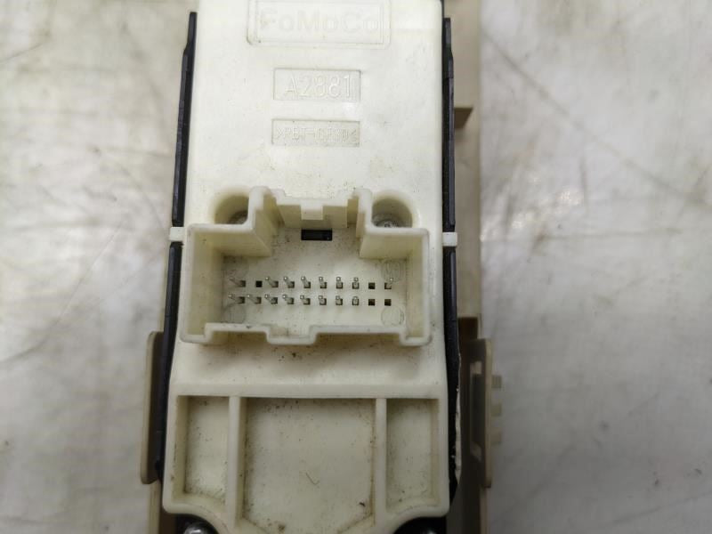 2013-2016 Lincoln MKS FR LH Door Master Power Window Switch DA5T-14540-ACW OEM - Alshned Auto Parts