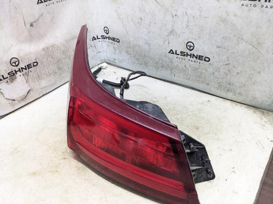 2016-2018 Nissan Maxima Rear Left Driver Side Tail Light Lamp 26555-4RA2A OEM - Alshned Auto Parts