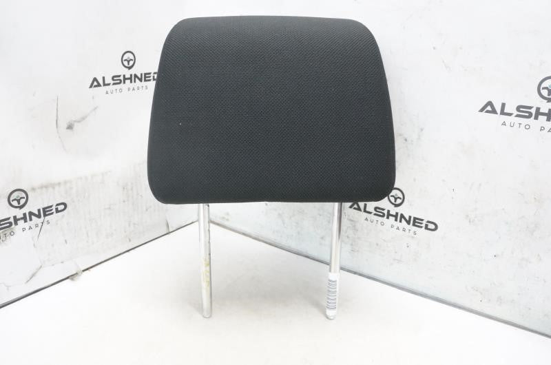 2013 Nissan Rogue Front Left Right Headrest Cloth Black 86400-JM01A  OEM - Alshned Auto Parts