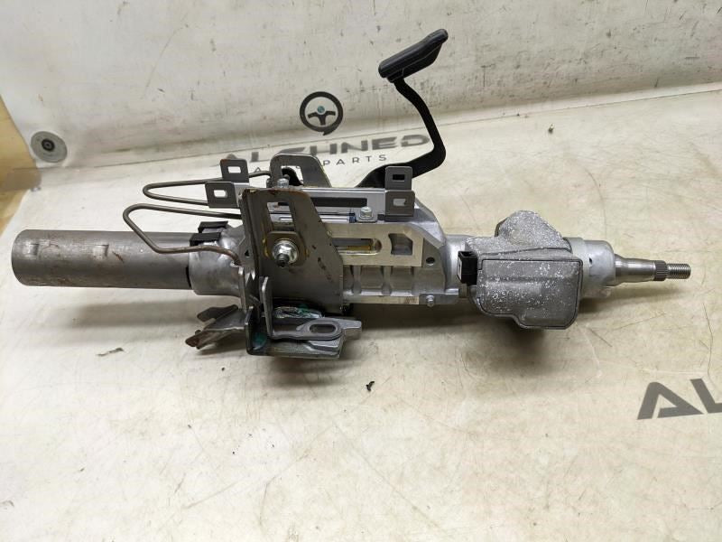 2019-2022 Subaru Ascent Floor Shift Steering Column w Smart Key 34509XC01A OEM - Alshned Auto Parts