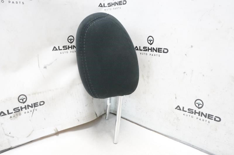 2017 Nissan Pathfinder Front Left Right Headrest Black Cloth 86400-9PF0A OEM - Alshned Auto Parts