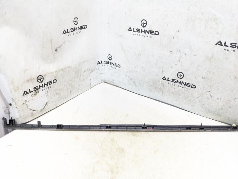 2015-2017 Hyundai Sonata Front Left Fender Chrome Molding Trim 87771-C1000 OEM - Alshned Auto Parts