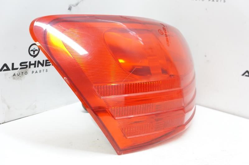 2008-2015 Nissan Rogue Tail Light Lamp Driver Left 26555-JM00A OEM - Alshned Auto Parts