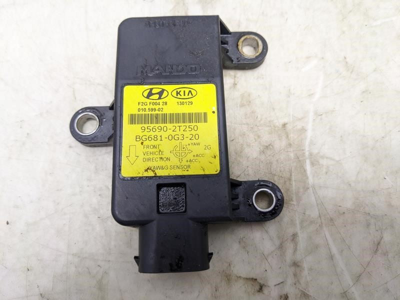 11-16 Kia Optima Yaw Rate Stability Speed Control Sensor Module 95690-2T250 - Alshned Auto Parts