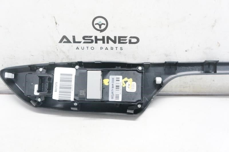 16-19 Honda Civic Left Front LH Door Master Window Switch 35750-TBA-A31 OEM - Alshned Auto Parts