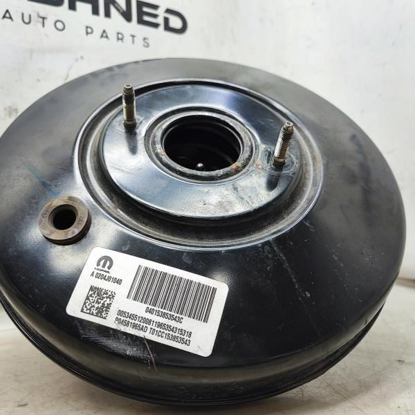 2017-2023 Jeep Compass Power Brake Booster 04581965AD OEM - Alshned Auto Parts