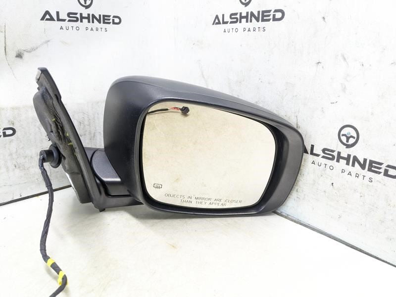 2008-2020 Dodge Caravan Right Passenger Outside Rearview Mirror 5113410AM OEM - Alshned Auto Parts