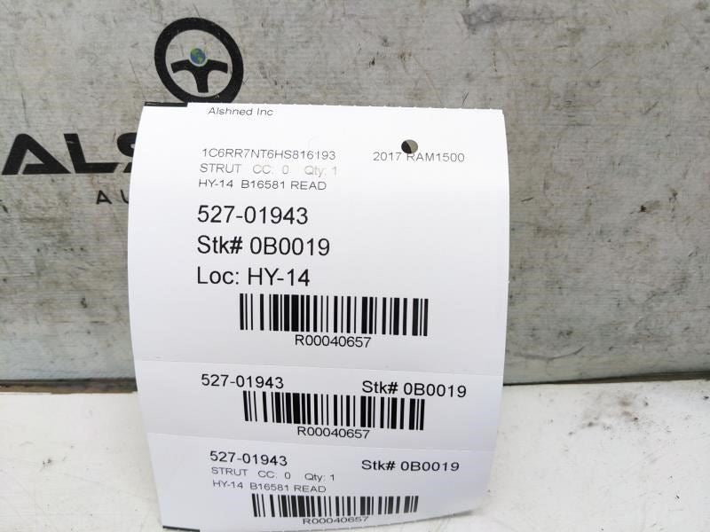 2011-2018 Ram 1500 Front Right Strut Shock Absorber 68040880AG OEM *ReaD* - Alshned Auto Parts