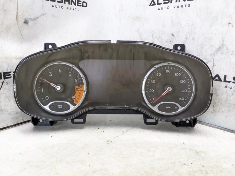 15-17 Jeep Renegade Speedometer Gauge Instrument Cluster 97K mph 6QX13KXHAA OEM - Alshned Auto Parts