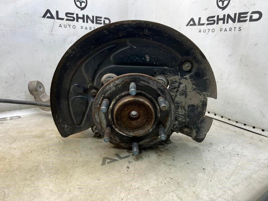 2015-2020 Ford F150 4WD Front Right Spindle Knuckle Wheel Hub JL3Z-3K185-A OEM - Alshned Auto Parts