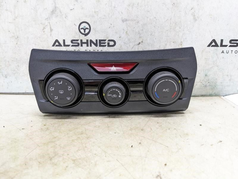 2017-2023 Subaru Impreza AC Heater Temperature Climate Control 72311FL50A OEM - Alshned Auto Parts