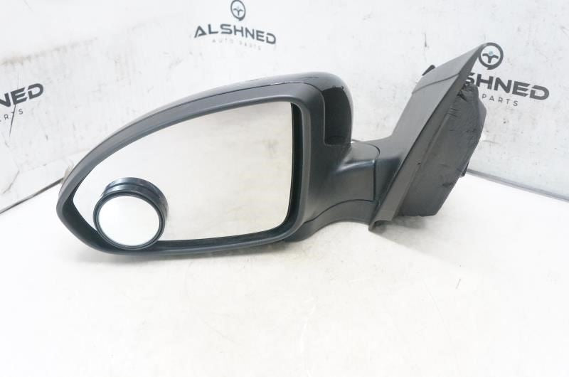 2011-2016 Chevrolet Cruze Driver Left Side Rear View Mirror 95032301 OEM - Alshned Auto Parts