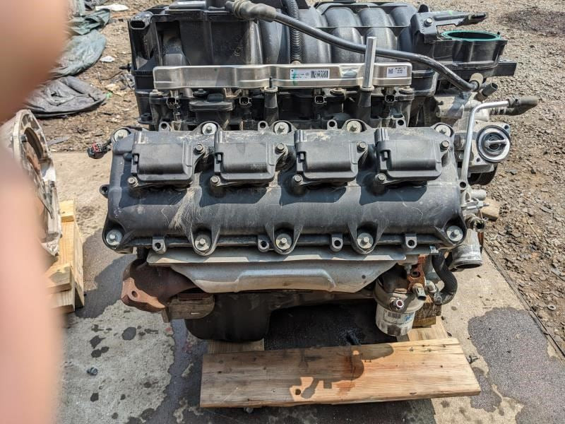 2019 Ram 1500 Laramie 5.7L V8 FI DOHC 16V NF2 Engine 68209607AB OEM *ReaD* - Alshned Auto Parts