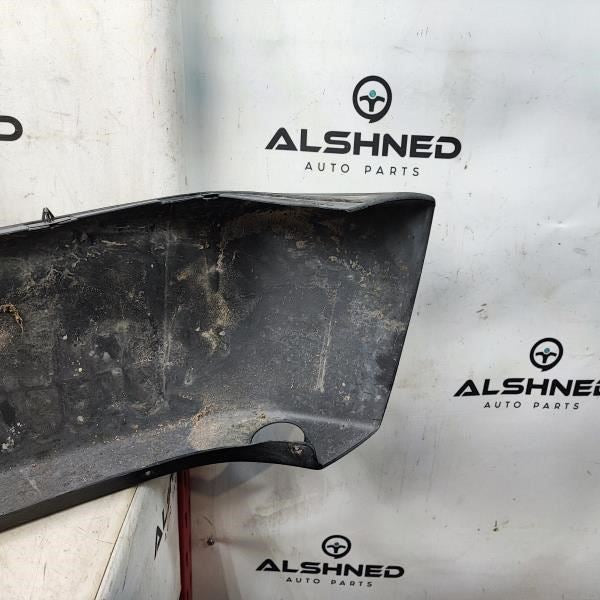 2007-2018 Jeep Wrangler Front Left Fender Flare Molding 5KF09TRMAG OEM *ReaD* - Alshned Auto Parts