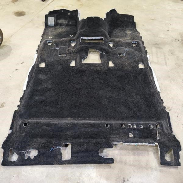 2015-2020 Ford F150 Platinum Floor Carpet Cover Complete HL3Z-1613000-DA OEM