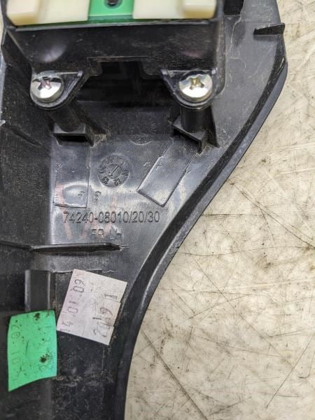 2011-2014 Toyota Sienna FR LH Door Master Power Window Switch 74240-08010 OEM - Alshned Auto Parts