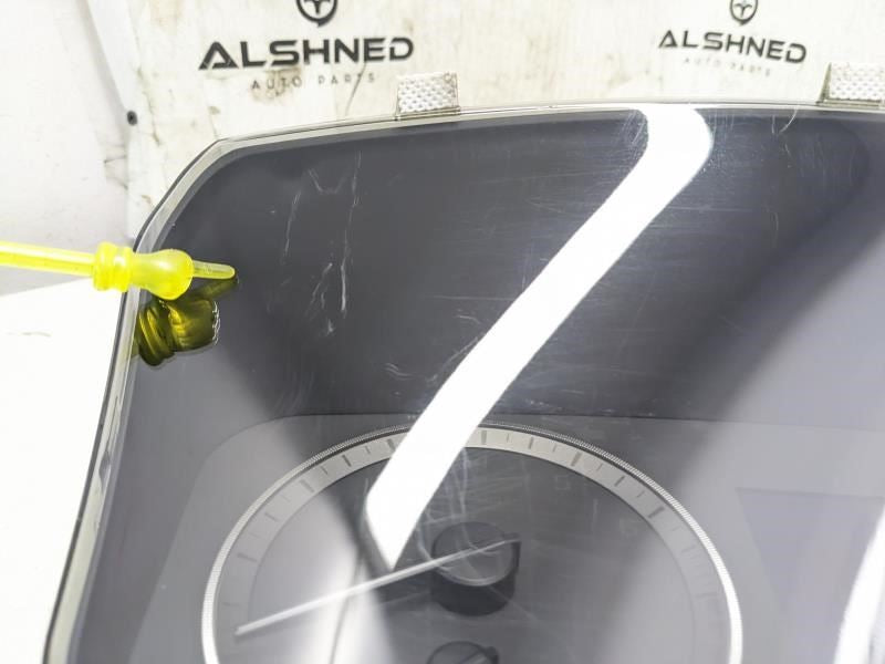 17 Hyundai Sonata Speed. Gauge Instrument Cluster 91K ml 94001-C2201 OEM *ReaD* - Alshned Auto Parts