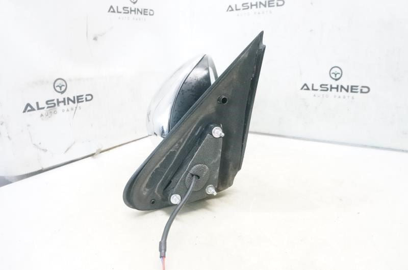 2013 Nissan Juke Passenger Right Side Rear View Mirror 96301-1KM0C OEM - Alshned Auto Parts