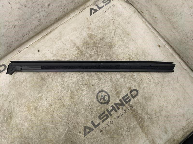 2016-22 Toyota Prius Rear RH Door Window Inner Belt Weatherstrip 68173-47060 OEM - Alshned Auto Parts