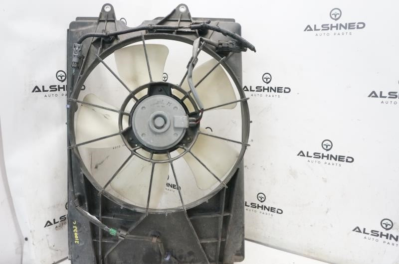 2011 Honda Pilot Radiator Cooling Fan Motor Assembly 19020-RN0-A71 OEM  *ReaD* - Alshned Auto Parts