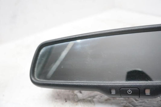 2012 Subaru Impreza Interior Rear View Mirror H501SFG200 OEM - Alshned Auto Parts