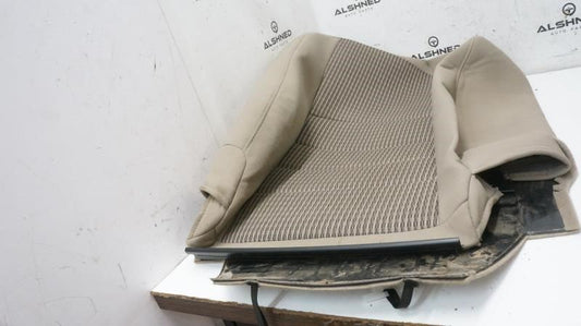 2010 Dodge RAM 1500 Passenger Right Front Seat Back Upper Cover 1NM76DK2AA OEM - Alshned Auto Parts
