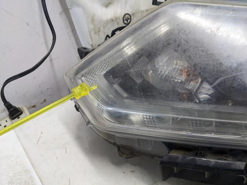 2014-2016 Nissan Rogue Front Left Driver Headlight Lamp 26060-4BA2A OEM *ReaD* - Alshned Auto Parts